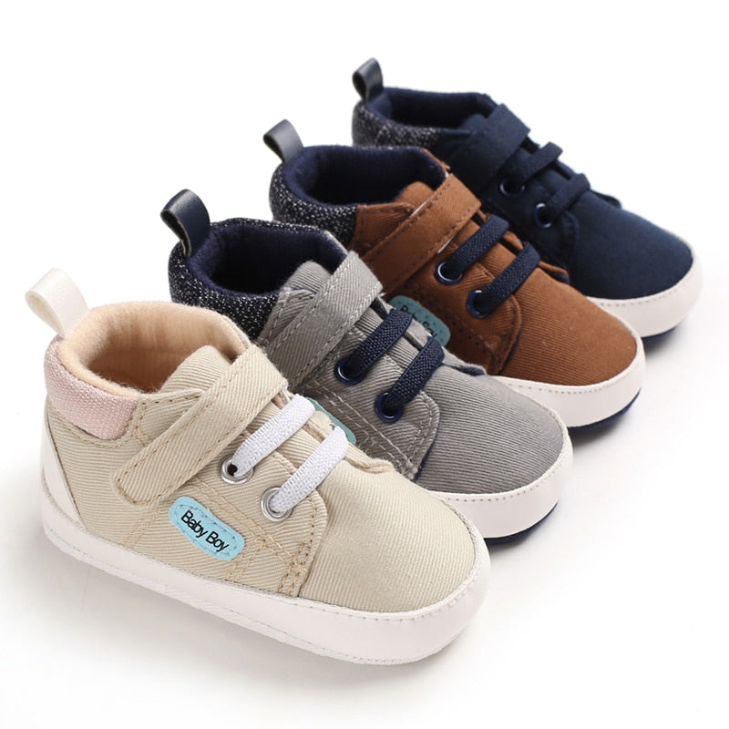 Sapatos para bebe primeiros hot sale passos